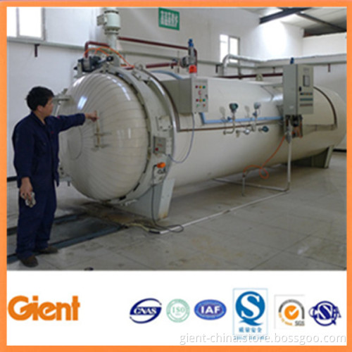 Horizontal Autoclave Sterilizer